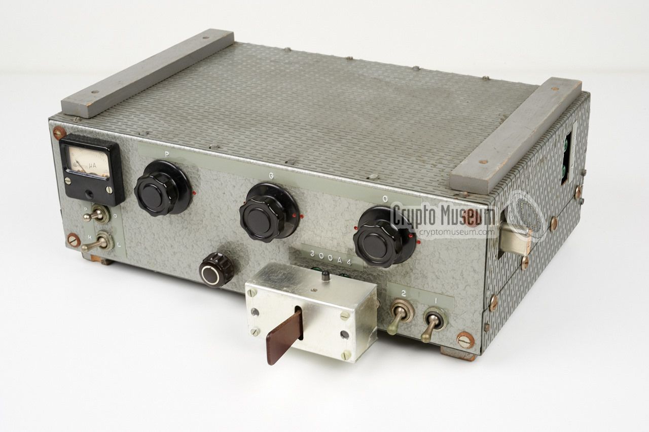 300-A transmitter (20W)