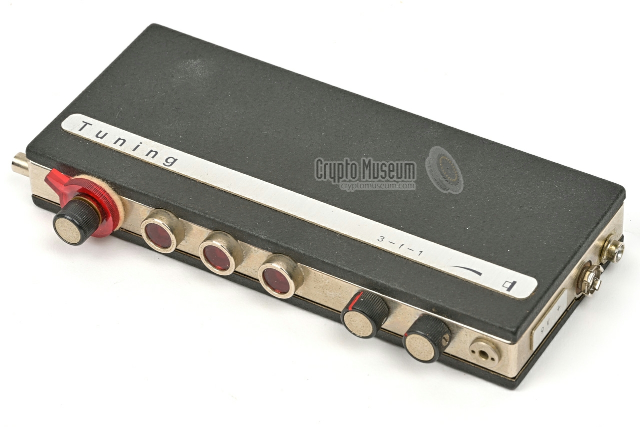 FLE receiver