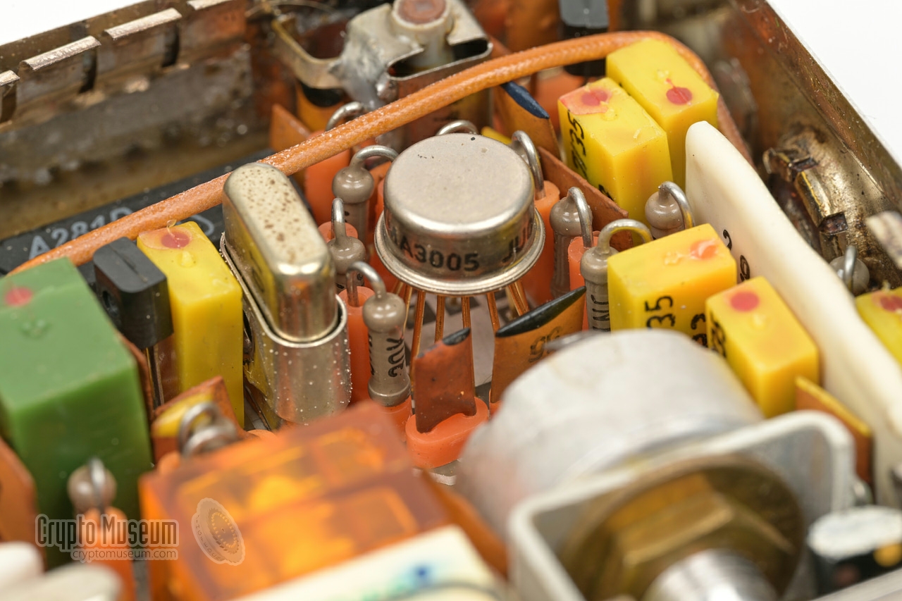 AF amplifier