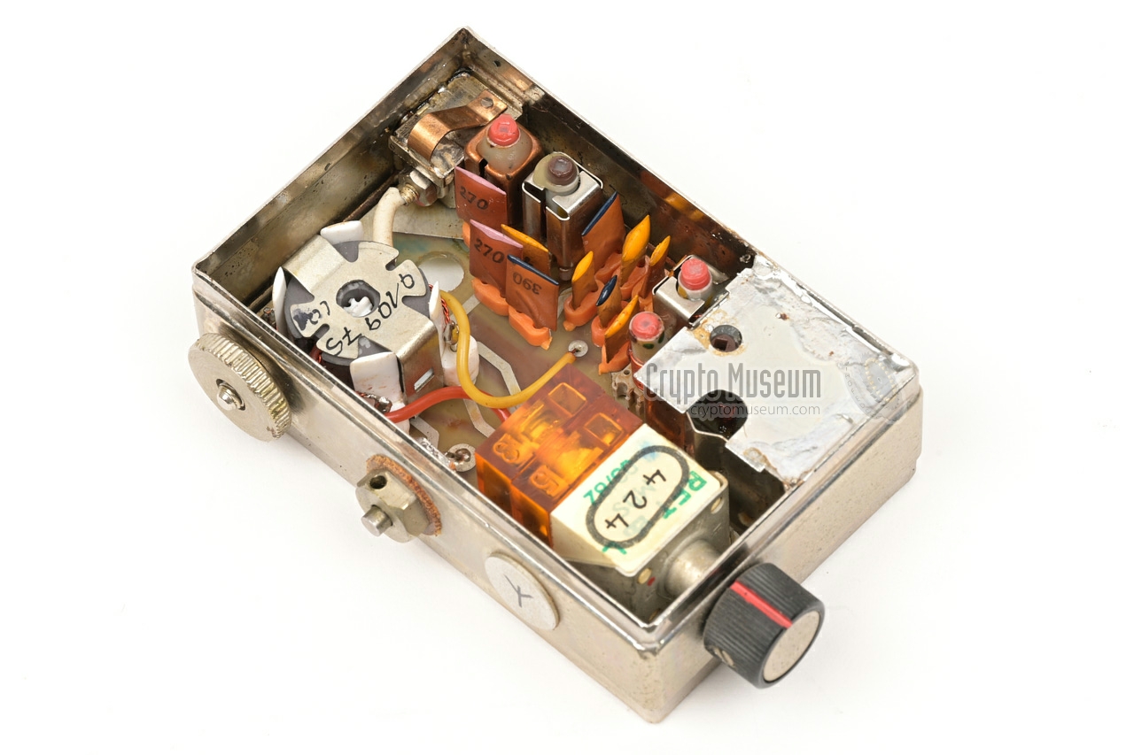 Regular plug-in - interior