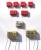 New capacitors. Photograph by Karsten Hansky [3].