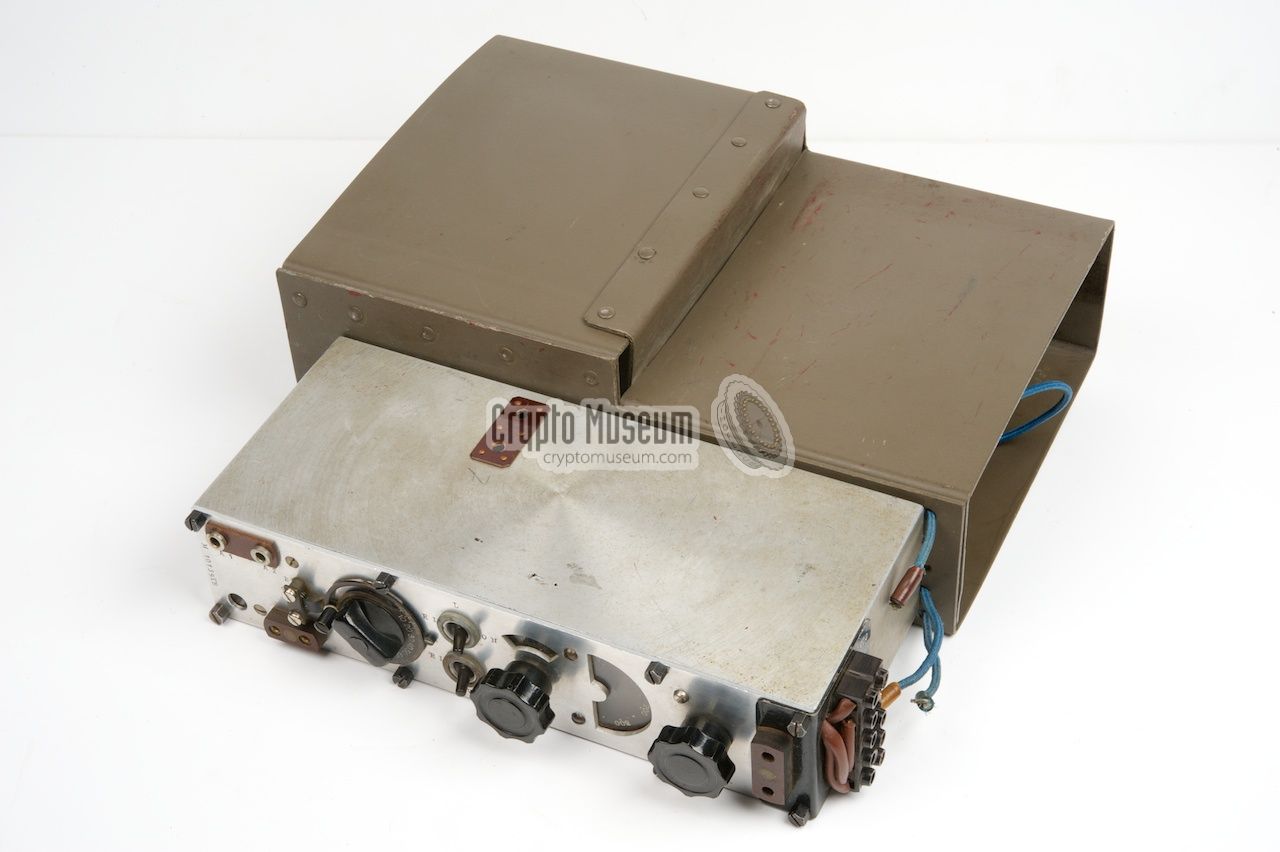 Kyynel M-10X with battery pack