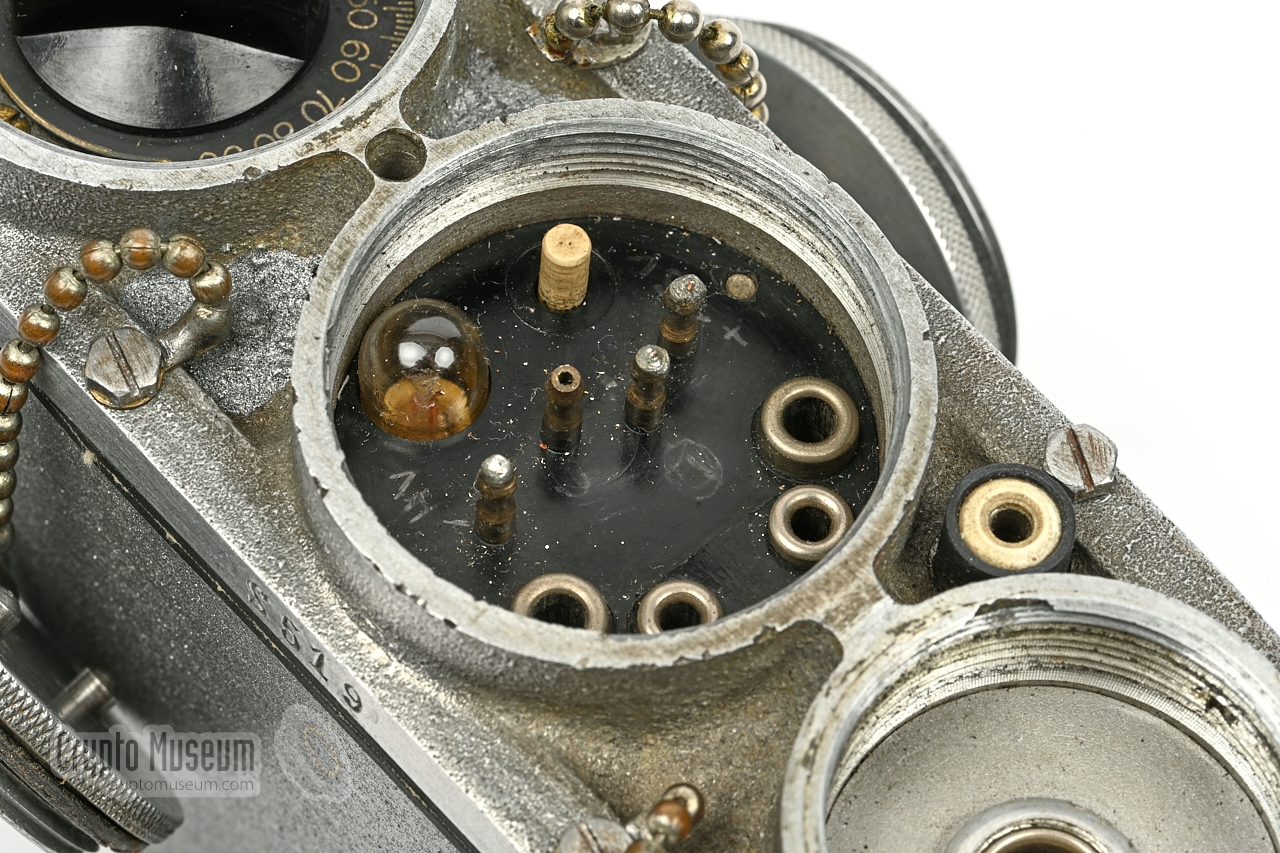 Connector compartment