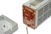AC/DC voltage selector