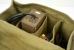 Four compartments inside the canvas bag