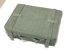 The canvas carrying case