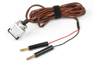 Mains power cable