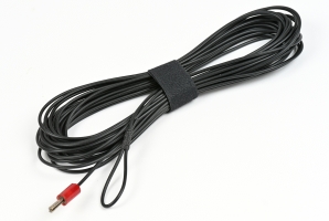 Antenna wire with 3 mm plug