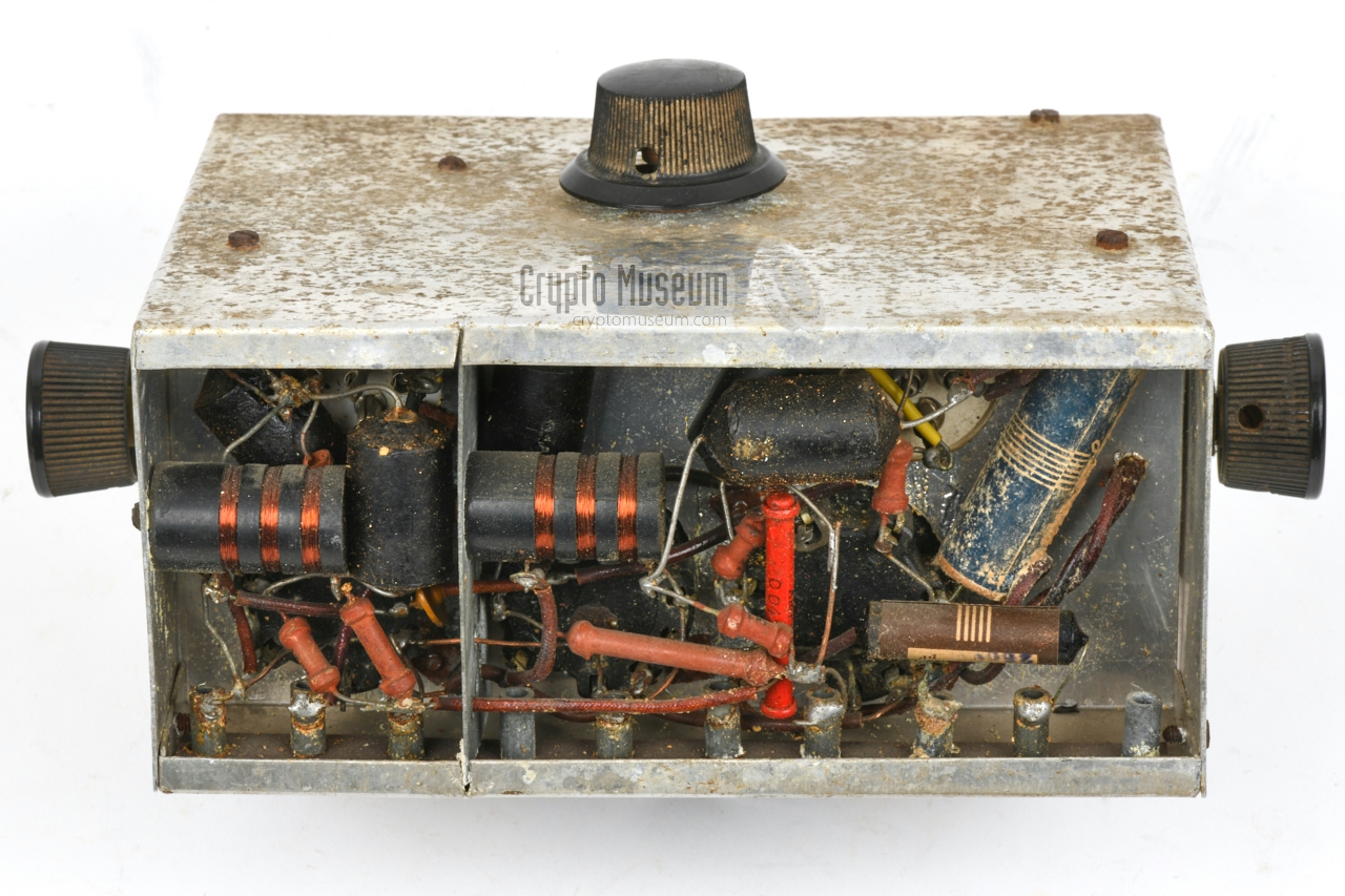 Bottom section (before restoration)