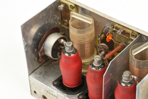 Detector and AF amplifier (after restoration)
