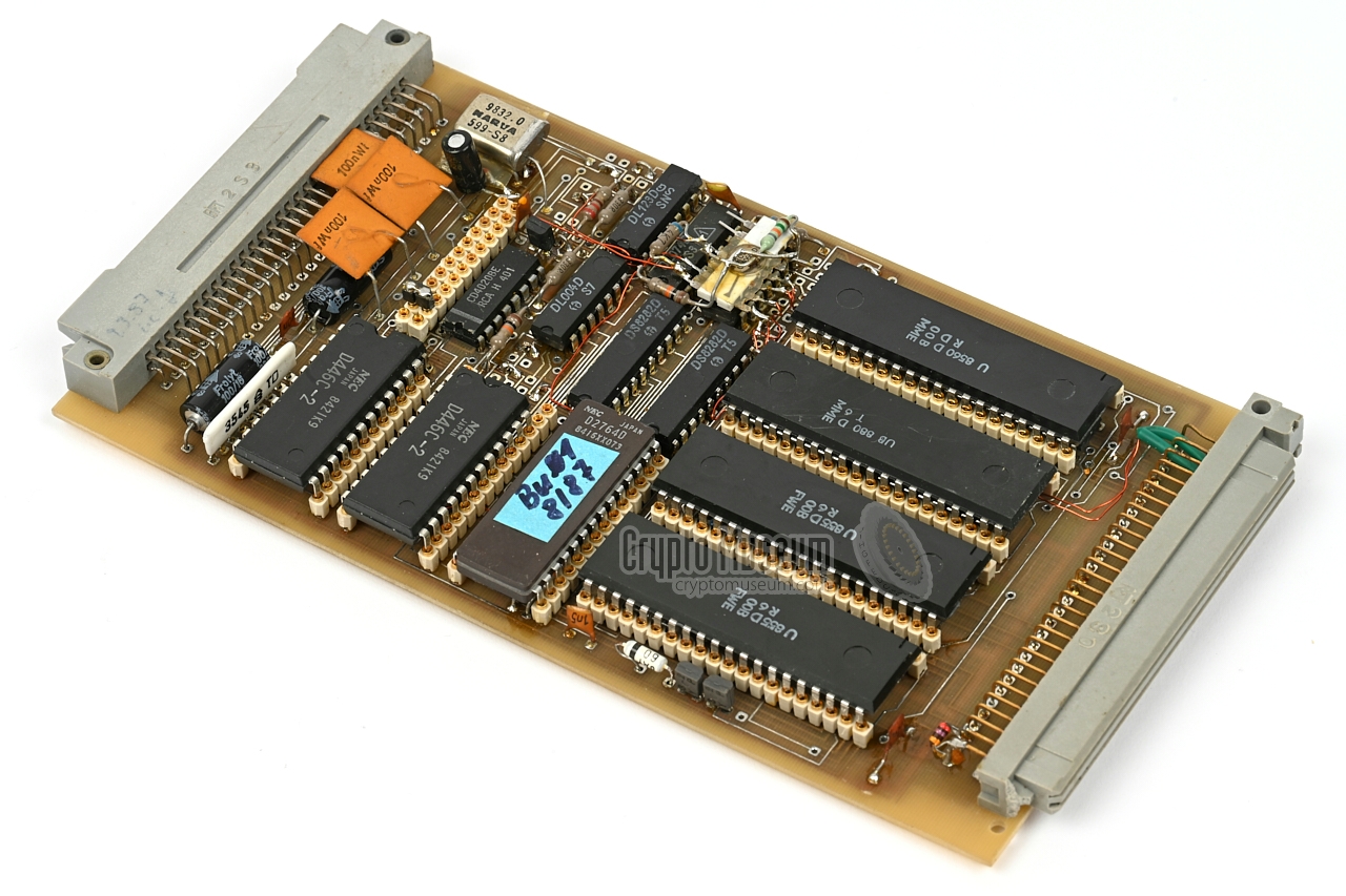 CPU board
