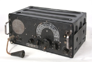 Portable Communications Receiver (PCR). Photograph by Jan Poortman (PA3ESY) [2].
