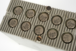 Power transistors in the PSU