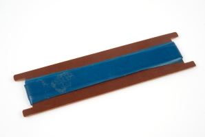A piece of self-adhesive tape