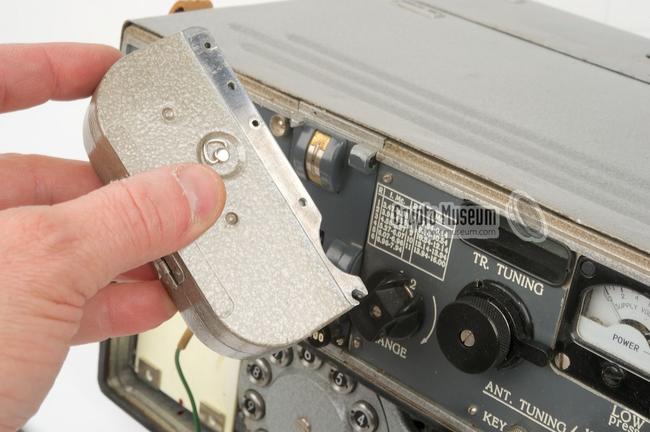 Burst encoder tape cassette