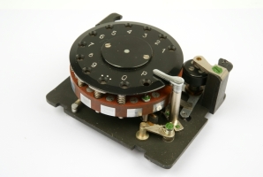 Burst encoder interior