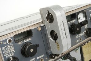 Message cassette attached to the high-speed keyed of the R-353