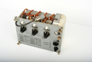Transmitter unit (block 1)