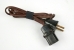 AC mains power cable