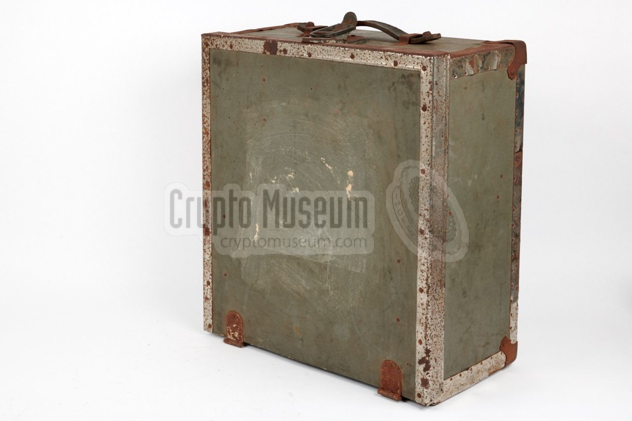 Transport case