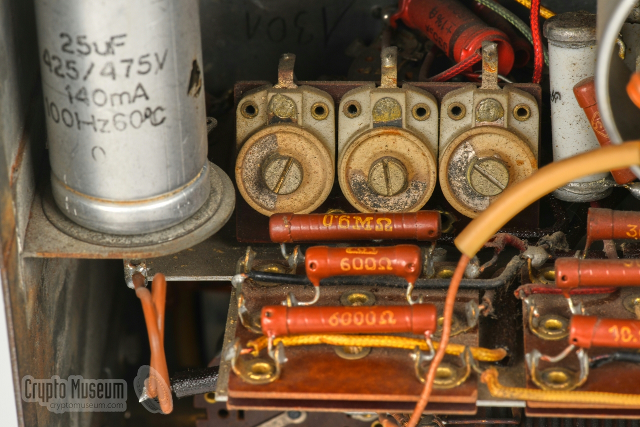 Band tuning adjustments