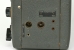 Sockets at the right side of the transmitter
