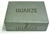 Original wooden box with quartz crystals. Photograph kindly supplied by G�nter H�tter [6]