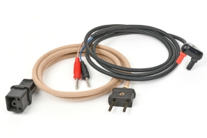 Restored power cables