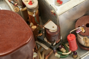 Broken antenna relay