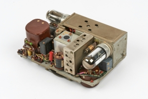 P-57 transmitter interior