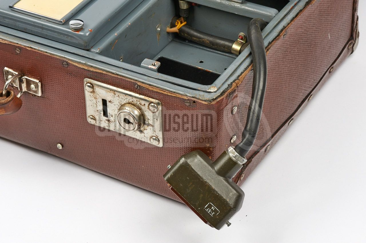 Connect PSU/inverter externally