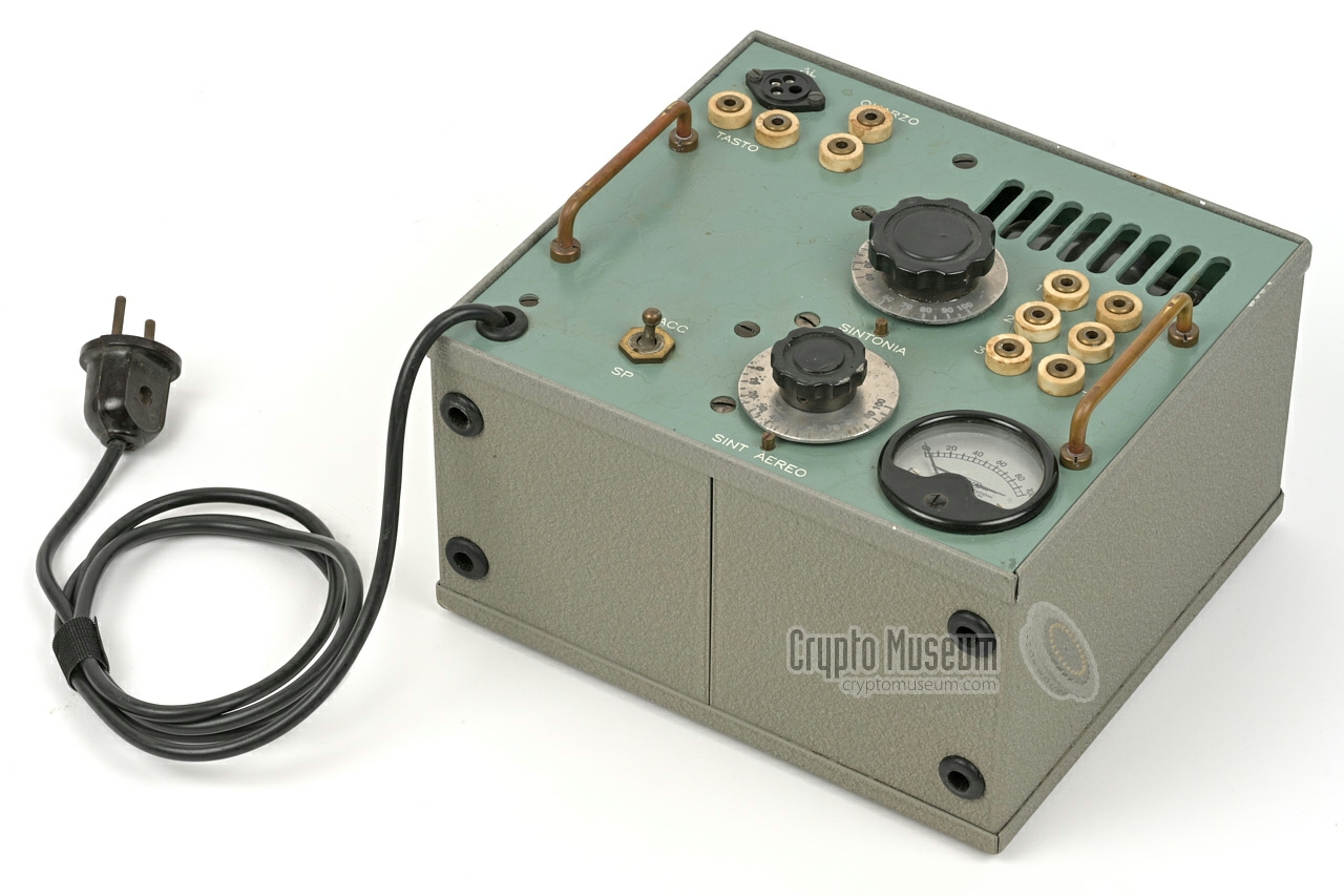 TRN-3 transmitter