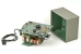 Transmitter removed from the enclosure