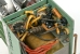 Transmitter interior - wiring