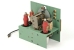 Receiver interior - rear view