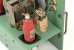 Receiver interior - left view