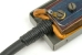 Morse key cable detail