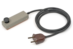 RS-3 morse key with cable and plug