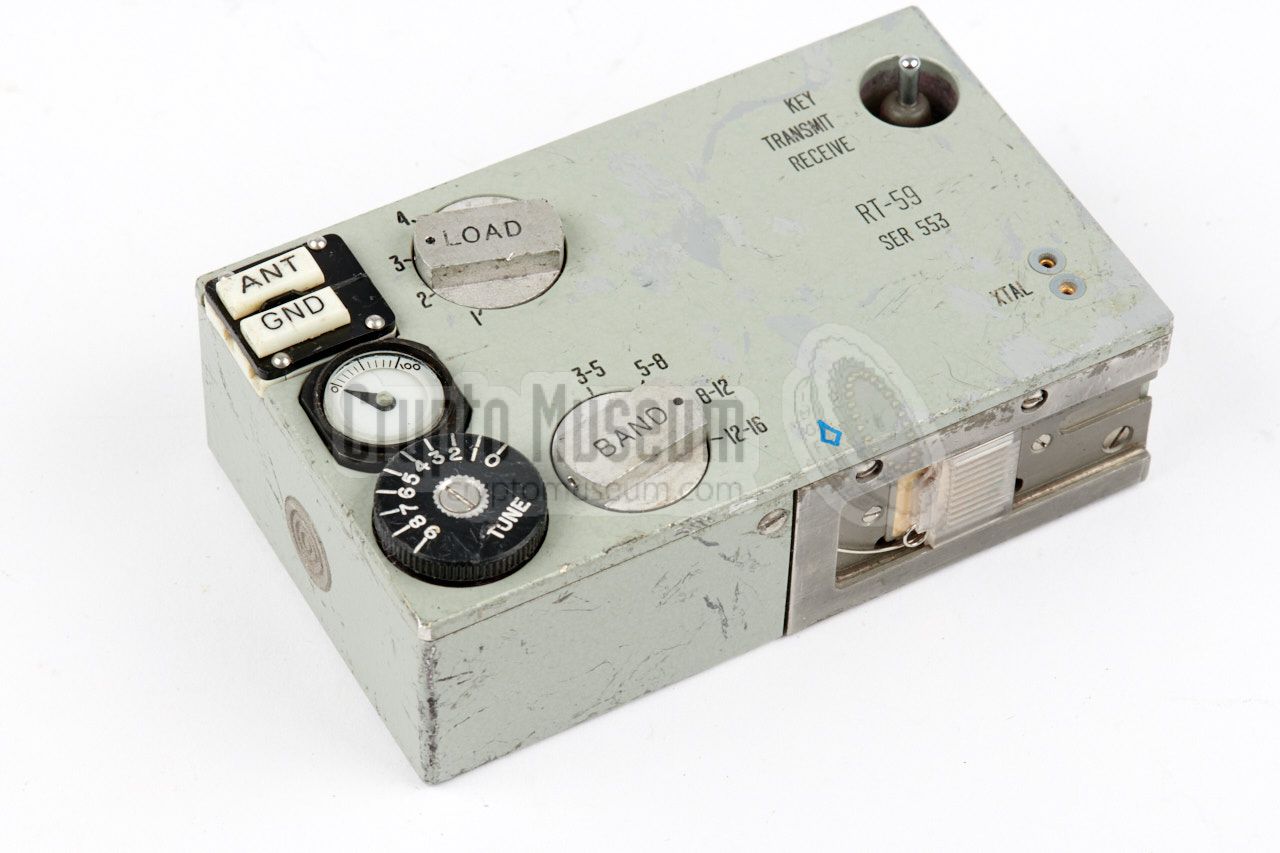 RT-59 transmitter