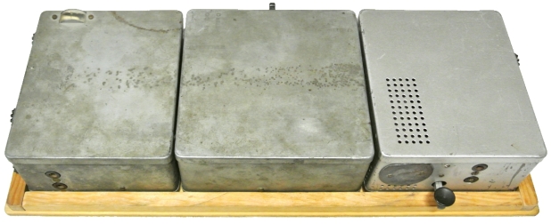 SE-108/10 in storage cassette, seen from the top. Copyright G�nter H�tter [2].