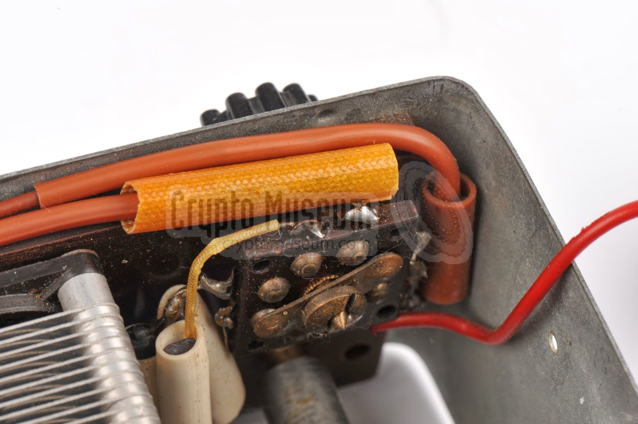 Meter function selector