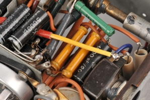 Replacement wire for the 1.2V connection