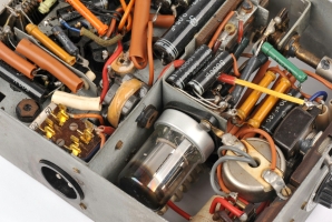 Transmitter section with correct DLL22T valve