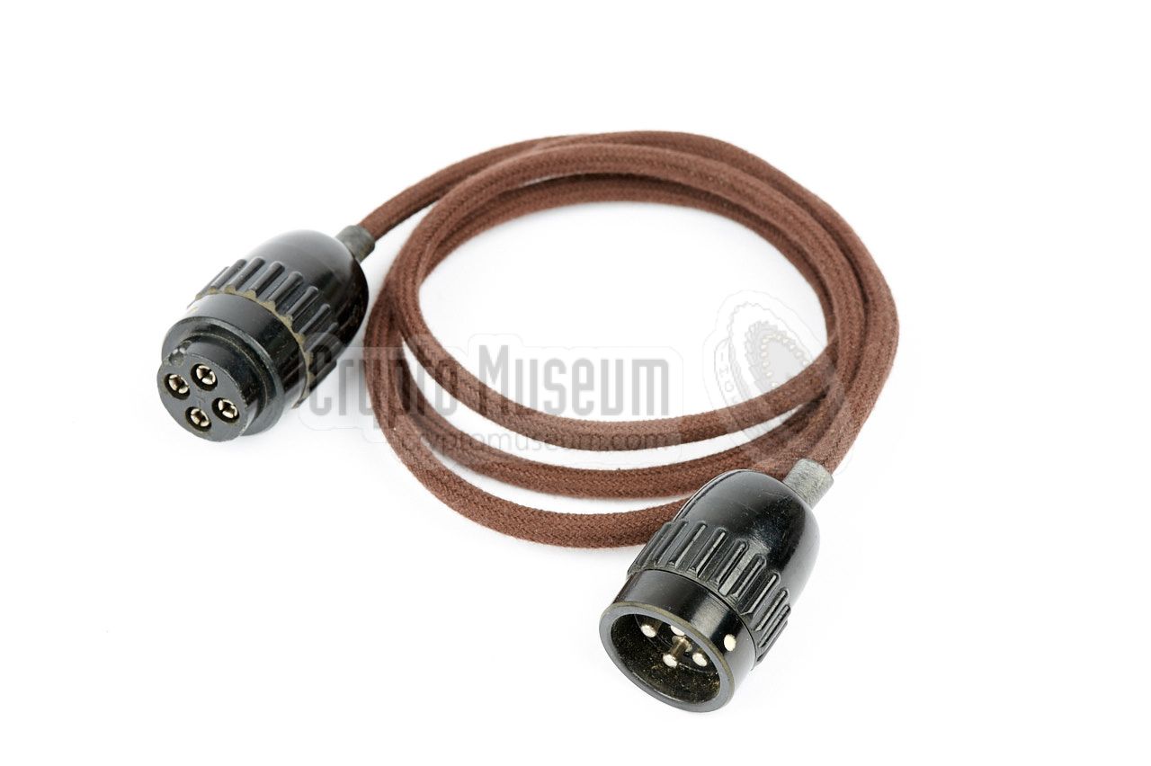 Power extension cable