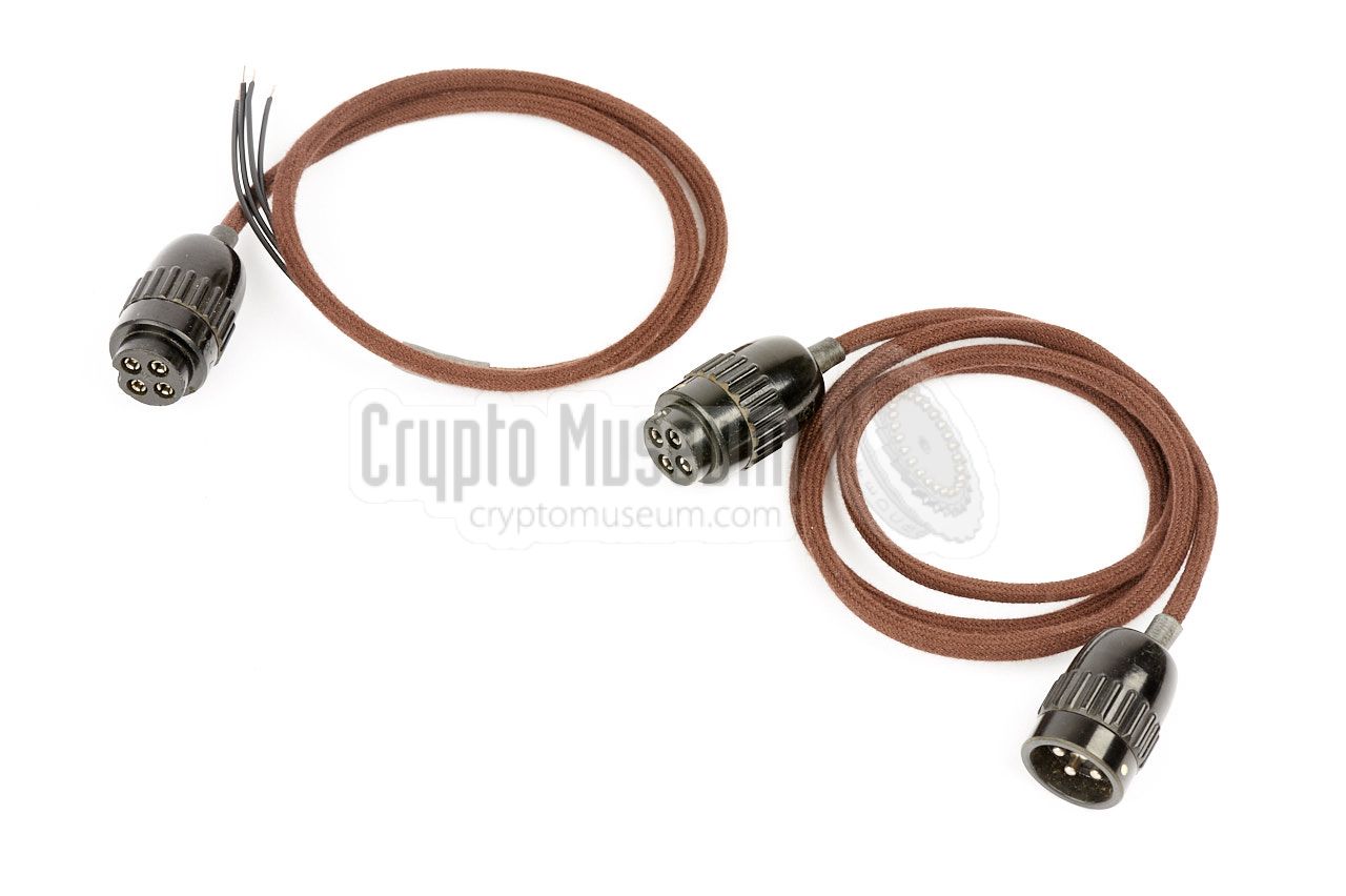 Battery cable and power extension cable