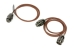 Battery cable and power extension cable