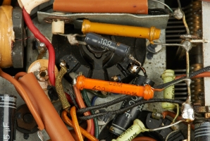 Corrected wiring at the base of the 1st valve