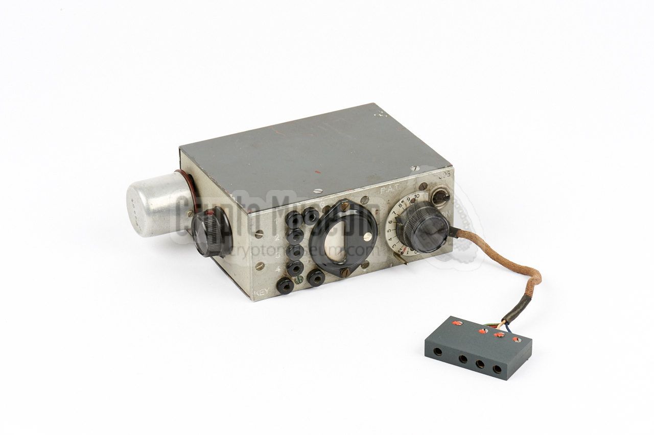 S-98/3 transmitter