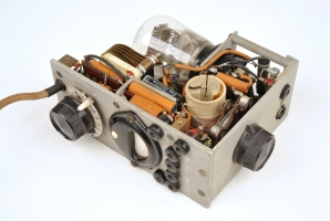 Transmitter interior