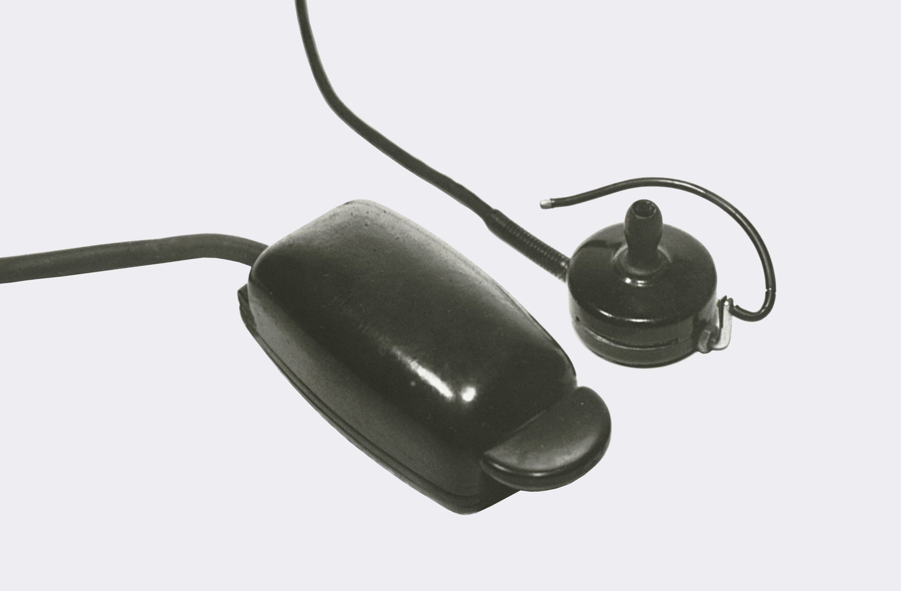 Original photograph made by Rudolf Staritz in the 1980s [4].